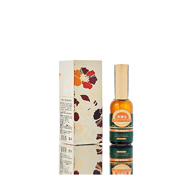 私密细嫩修复精华莫力达