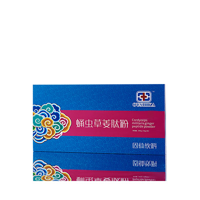 莫力达蛹虫草气血汤